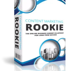 Content Marketing Rookie